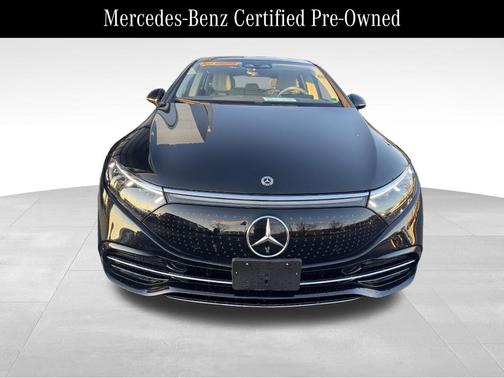 2022 Mercedes-Benz EQS 450+ Base