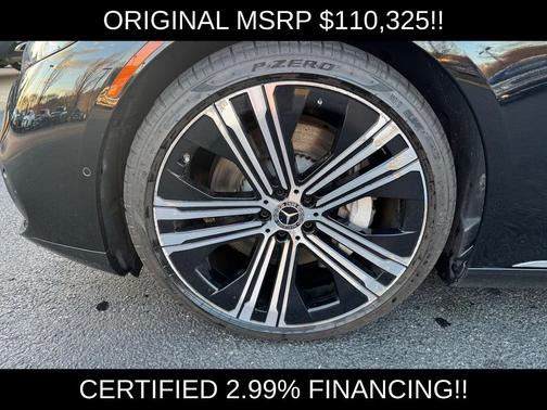 2022 Mercedes-Benz EQS 450+ Base