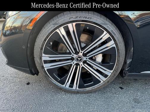 2022 Mercedes-Benz EQS 450+ Base