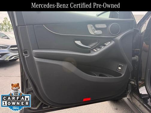 Black 2022 Mercedes-Benz GLC 300 Base 4MATIC