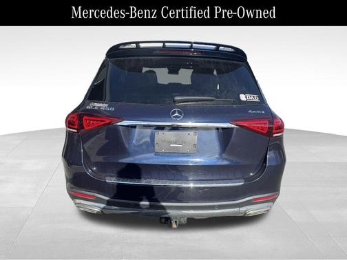 2021 Mercedes-Benz GLE 450 4MATIC