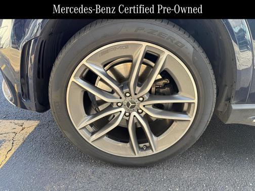 2021 Mercedes-Benz GLE 450 4MATIC