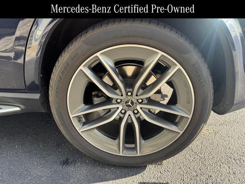 2021 Mercedes-Benz GLE 450 4MATIC