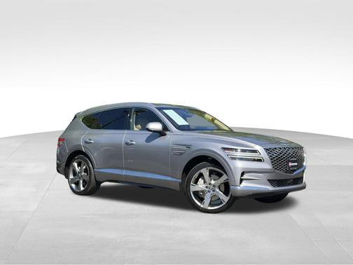 Savile Silver 2022 Genesis GV80 2.5T