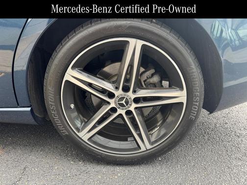 2021 Mercedes-Benz A-Class A 220 4MATIC