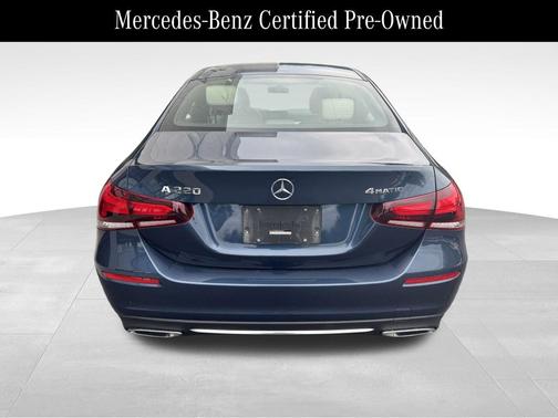 2021 Mercedes-Benz A-Class A 220 4MATIC