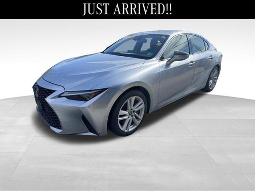 2021 Lexus IS 300 Base