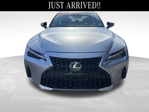 2021 Lexus IS 300 Base