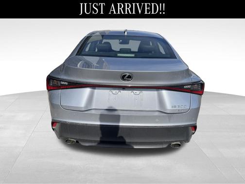 2021 Lexus IS 300 Base