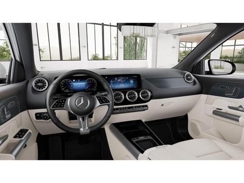 2026 Mercedes-Benz GLA 250 Base 4MATIC