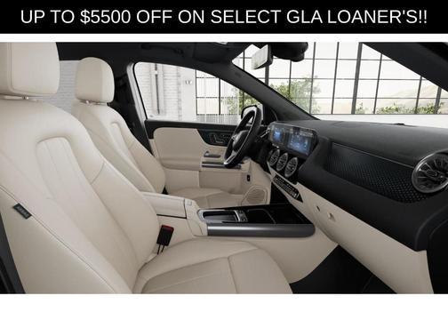 2026 Mercedes-Benz GLA 250 Base 4MATIC