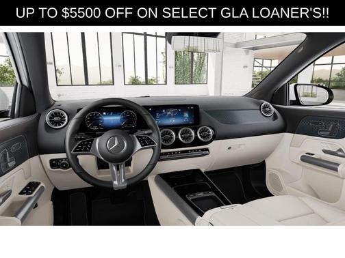 2026 Mercedes-Benz GLA 250 Base 4MATIC