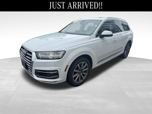 2019 Audi Q7 45 Premium Plus