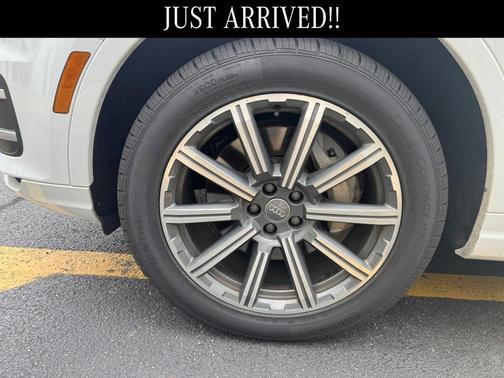 2019 Audi Q7 45 Premium Plus