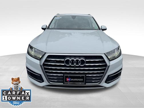 2019 Audi Q7 45 Premium Plus