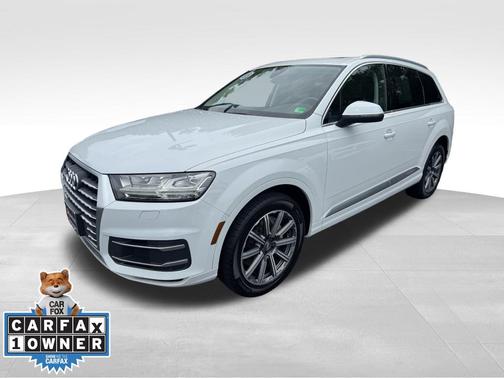 2019 Audi Q7 45 Premium Plus