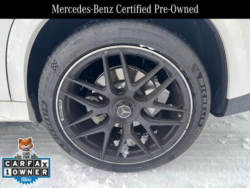 2024 Mercedes-Benz AMG GLE 53 Base