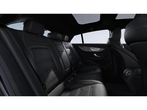 2026 Mercedes-Benz AMG GT 53 BASE