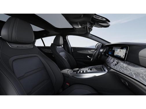 2026 Mercedes-Benz AMG GT 53 BASE