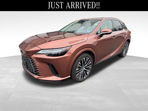 2024 Lexus RX 350 350