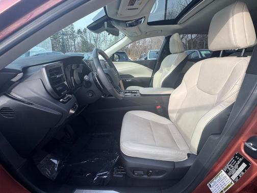 2024 Lexus RX 350 Premium Plus