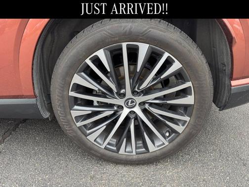 2024 Lexus RX 350 350