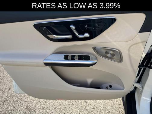 2026 Mercedes-Benz GLC 300 Base 4MATIC