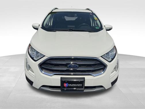 2020 Ford EcoSport Titanium