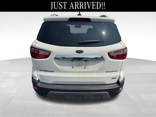 2020 Ford EcoSport Titanium