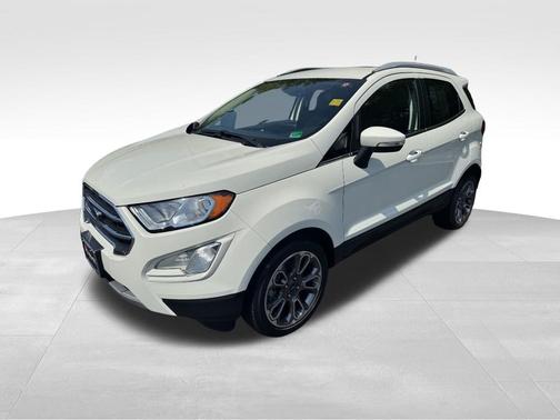 2020 Ford EcoSport Titanium