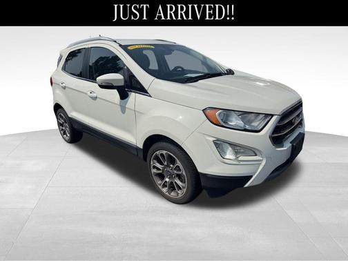2020 Ford EcoSport Titanium