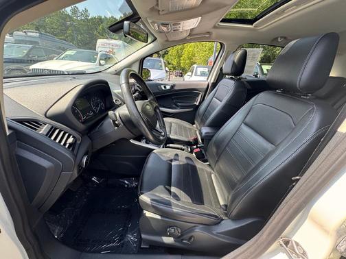 2020 Ford EcoSport Titanium