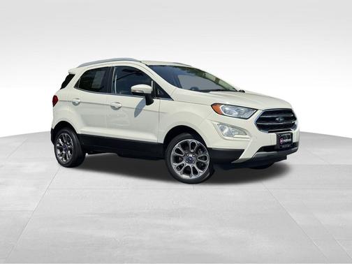 2020 Ford EcoSport Titanium
