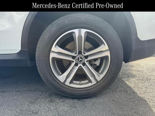 2019 Mercedes-Benz GLC 300 Base 4MATIC