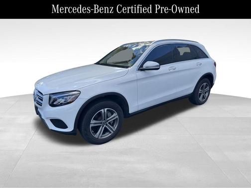 2019 Mercedes-Benz GLC 300 Base 4MATIC