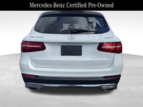 2019 Mercedes-Benz GLC 300 Base 4MATIC