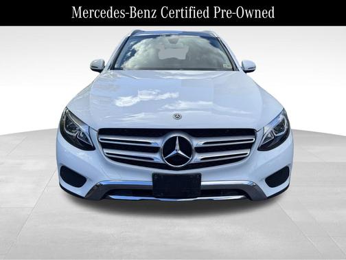 2019 Mercedes-Benz GLC 300 Base 4MATIC