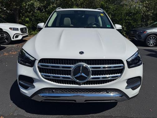 2026 Mercedes-Benz GLE 350 Base 4MATIC