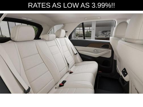 2026 Mercedes-Benz GLE 350 Base 4MATIC