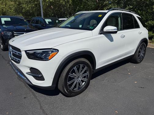 2026 Mercedes-Benz GLE 350 Base 4MATIC