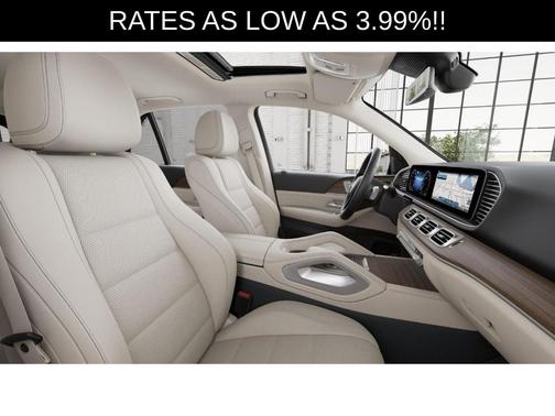 2026 Mercedes-Benz GLE 350 Base 4MATIC