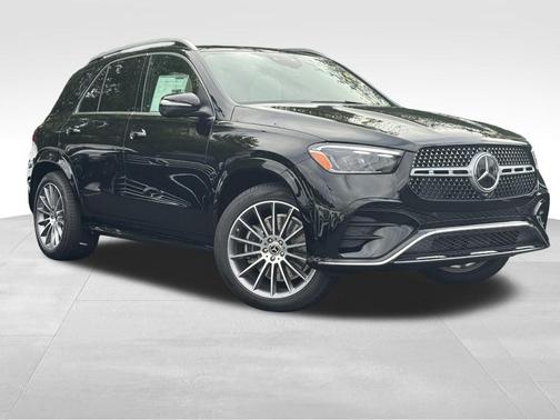 2026 Mercedes-Benz GLE 350 Base 4MATIC