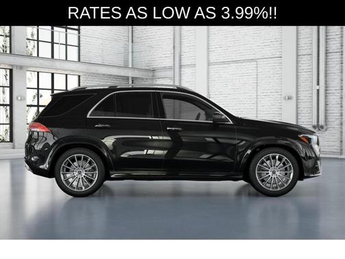 2026 Mercedes-Benz GLE 350 Base 4MATIC