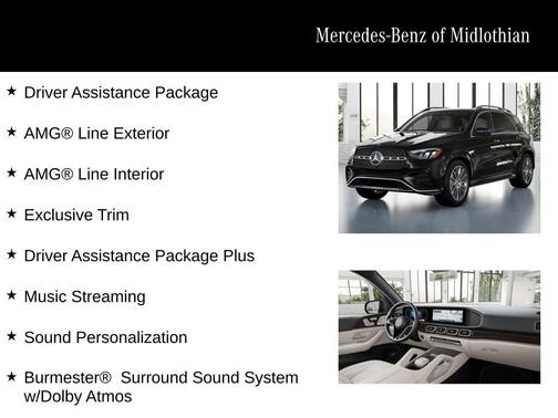 2026 Mercedes-Benz GLE 350 Base 4MATIC