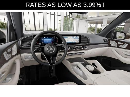 2026 Mercedes-Benz GLE 350 Base 4MATIC