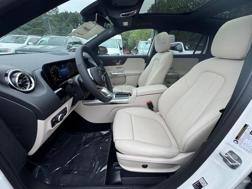 2026 Mercedes-Benz GLA 250 Base 4MATIC