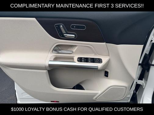 2026 Mercedes-Benz GLA 250 Base 4MATIC