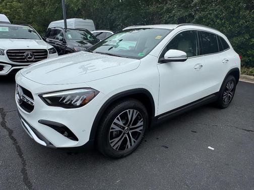 2026 Mercedes-Benz GLA 250 Base 4MATIC