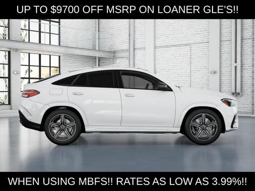 2026 Mercedes-Benz GLE 450 4MATIC