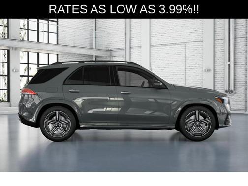 2026 Mercedes-Benz GLE 350 Base 4MATIC